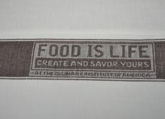 Tea towel Food green.JPG