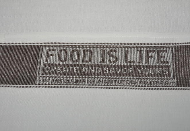 Tea towel Food green.JPG
