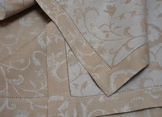 Obrus Secesja caramel-blue.jpg